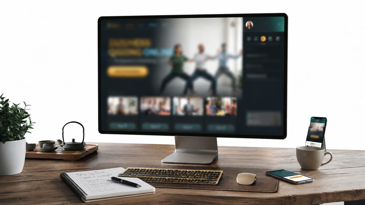 Business License Online Course
